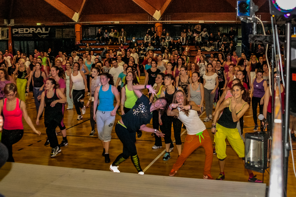 2013-12-01 Album Foto Zumbathon Rovato