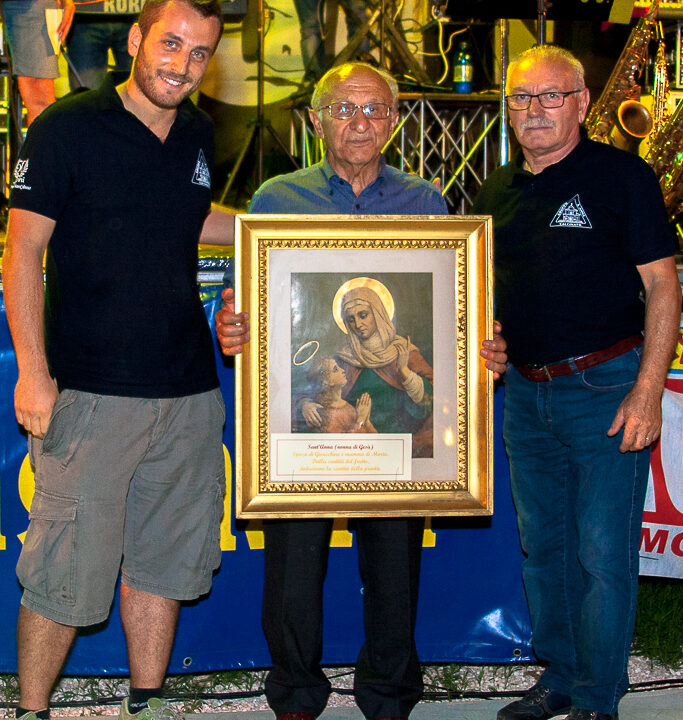 2014-07-27- Album Foto Sagra Sant’Anna Premiazione Sponsor e Lotteria