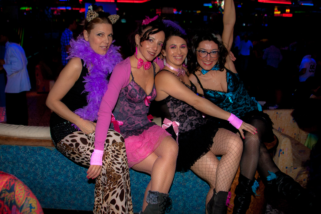 2015-02-17 El Kubra Album Foto Carnival Party