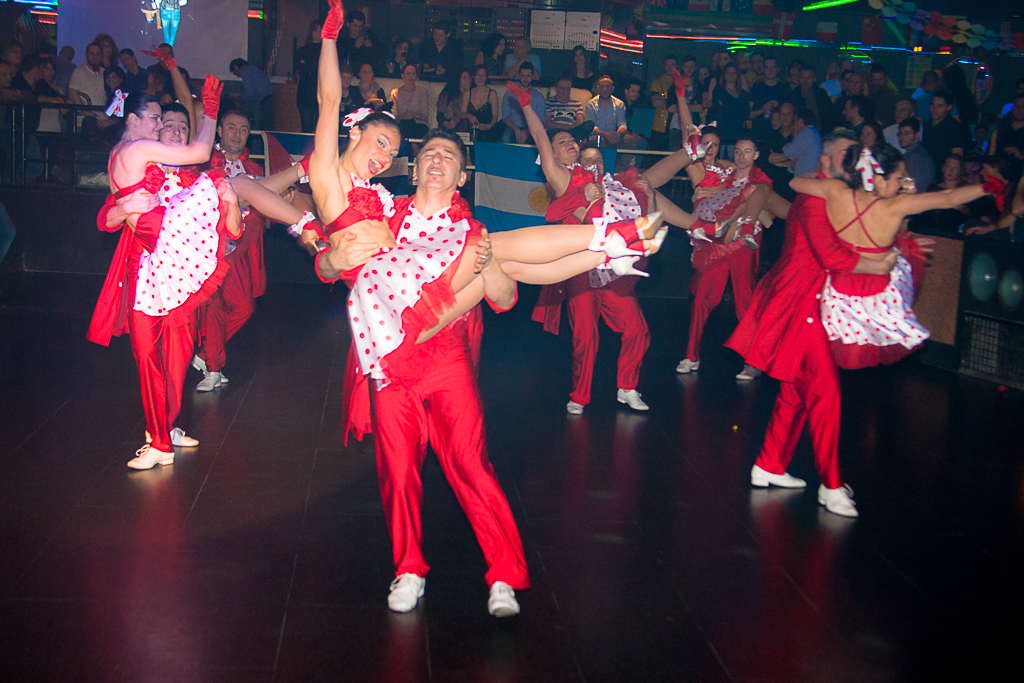 2015-02-27 El Kubra Album Foto Esibizione Brixia Dance School