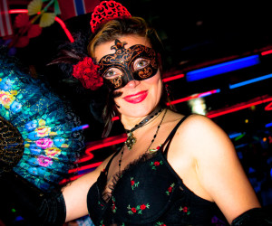 2015-02-19 Video Latin Kubra Carnival Party
