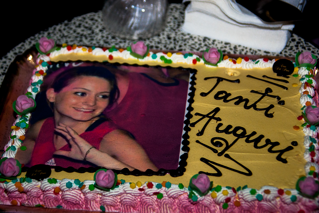 2015-03-13 El Kubra Album Foto Compleanno Valeria