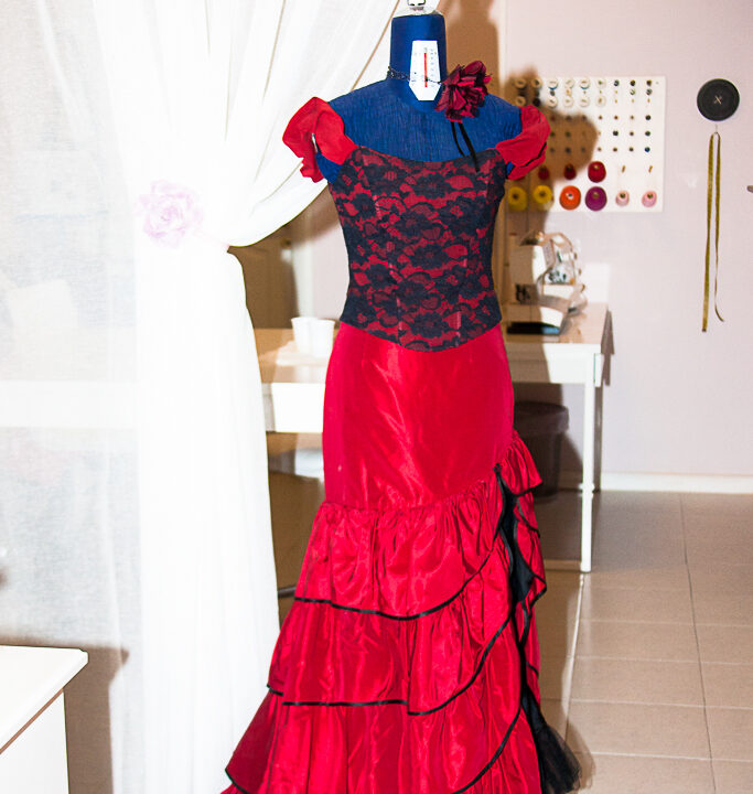 Dan’Atelier Laboratorio Sartoria e Creazioni Di Moda