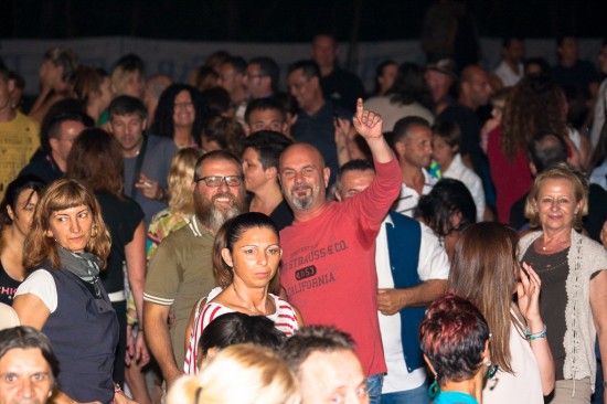 2014-07-22- Album Foto Sagra Sant’Anna Serata Afro Con DJ Baldelli & Gioele