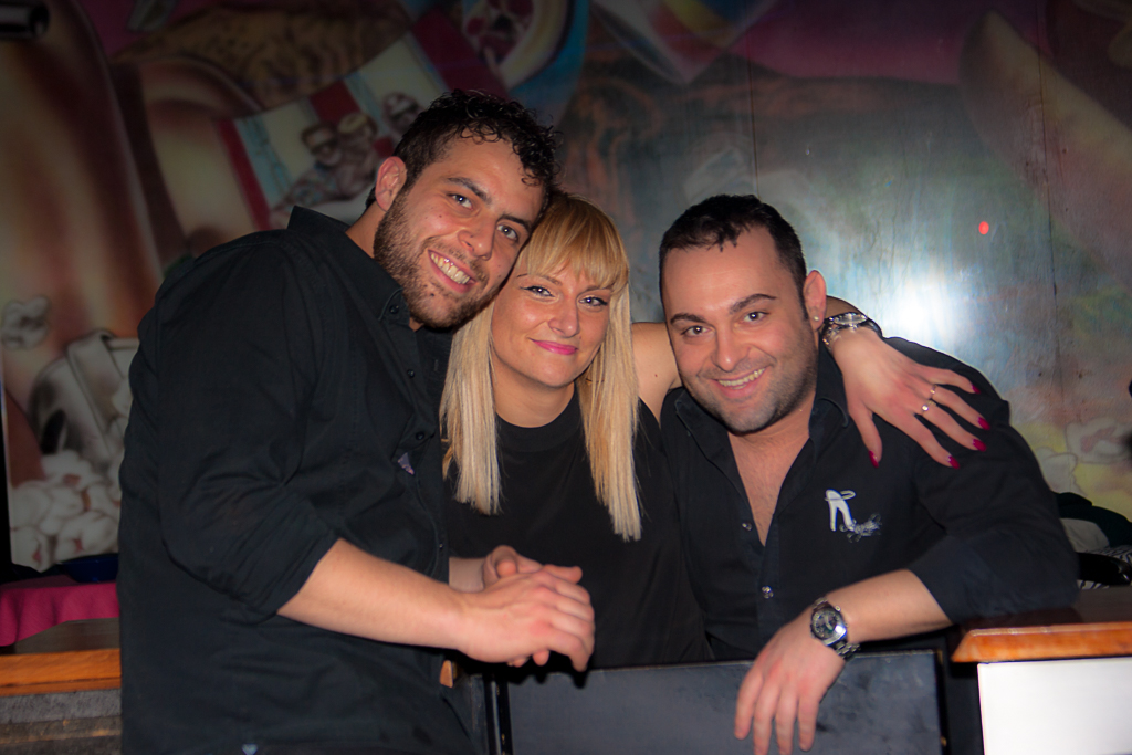 2015-04-19 El Kubra Album Foto Domenica Latina