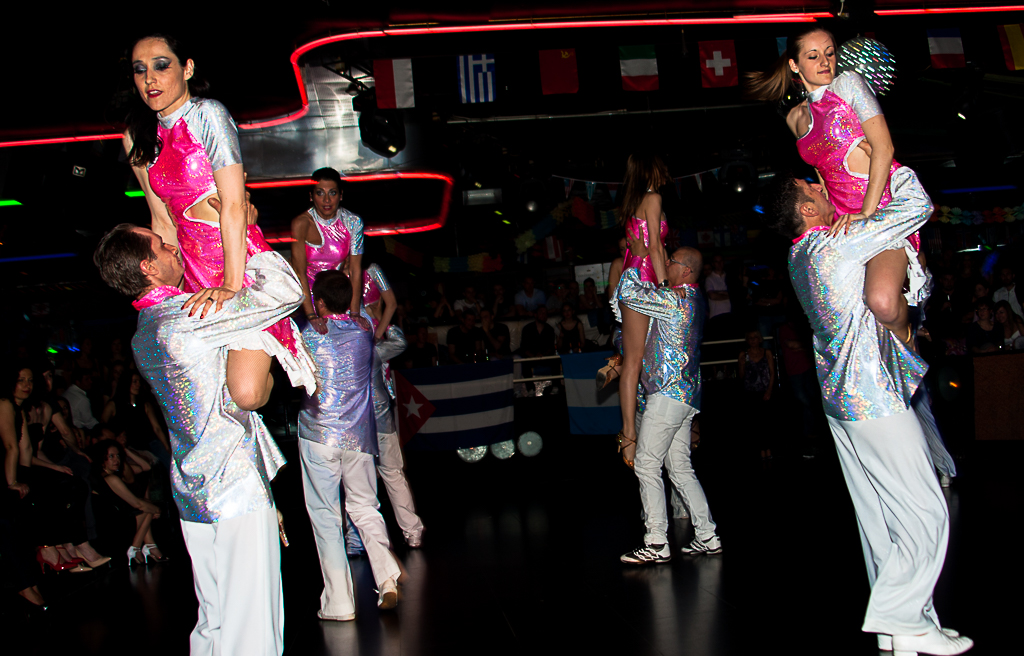 2015-04-24 Album Foto El kubra Esibizione Brixia Dance School.