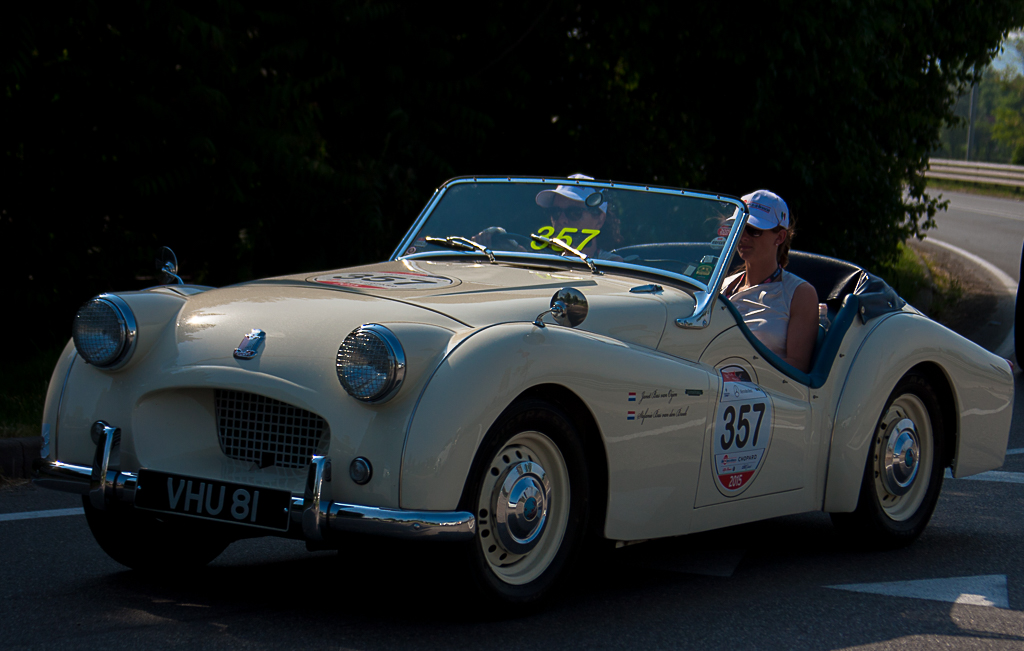 Mille Miglia Storica Edizione 2016 Programma & Album Foto Edizione 2015