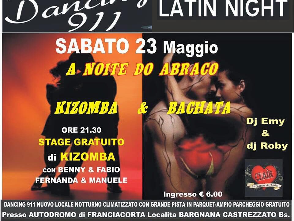 2015-05-23 Album Foto Stage Kizomba Gara Kart Dancing 911 Castrezzato