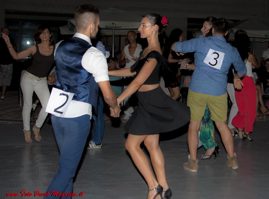 2015-06-28 Album Foto Gara Amatoriale e Serata Latina Movida Loca