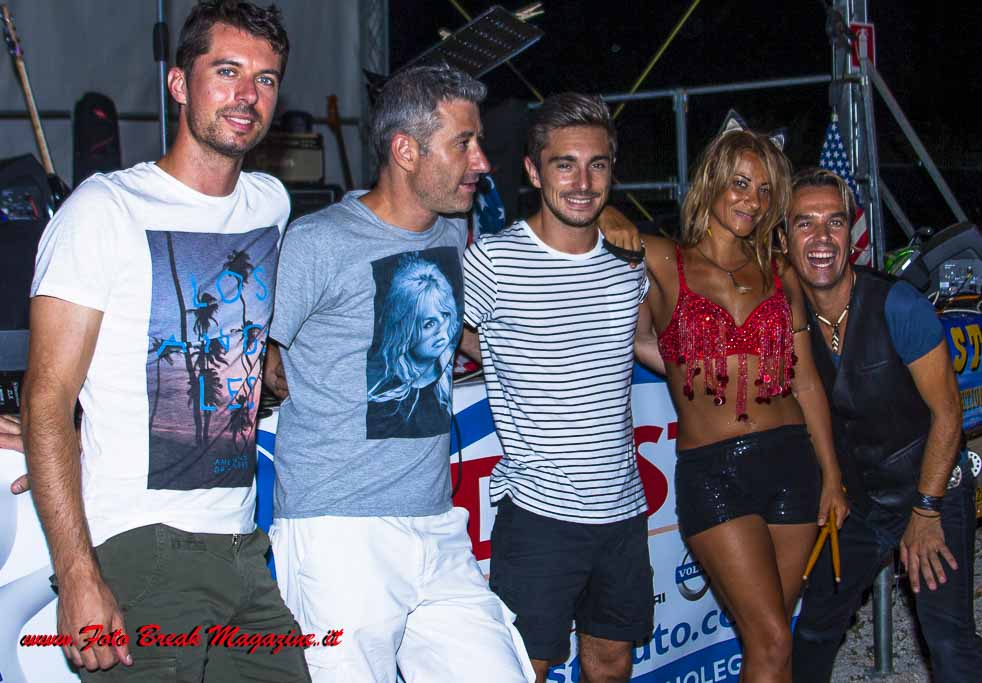 2015-07-18 Album Foto Coast To Coast Festa Rivoltella Del Garda