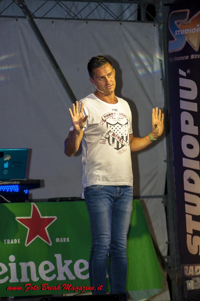 2015-07-22 Album Foto Esibizione Zumba Cabaret Vincenzo Regis Sagra SS. Anna