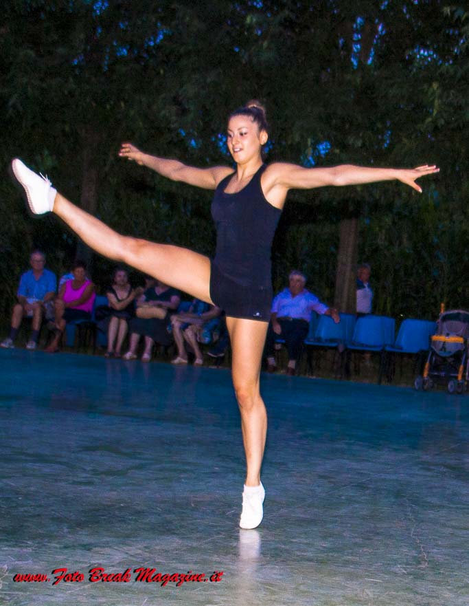 2015-07-24 Album Foto Esibizione Operazione Fitness Giochi Inan Cirkoski & Orchestra Spettacolo Maurizio Russo & Sabrina Sagra SS. Anna