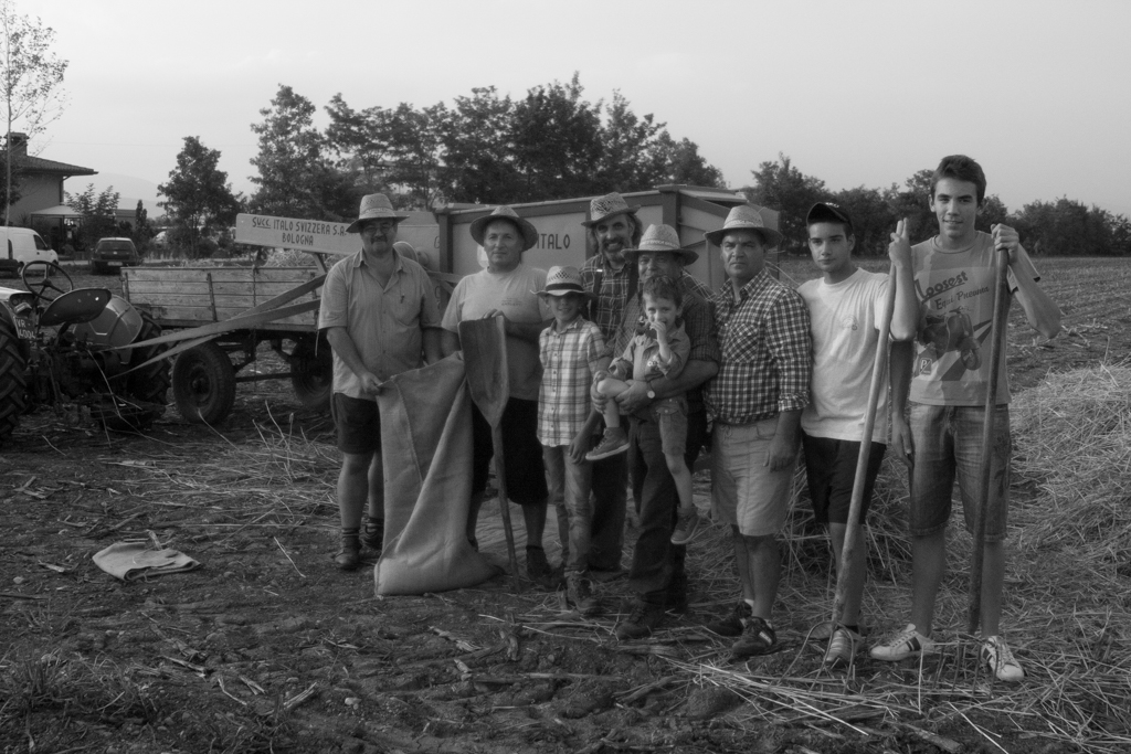 30/08/2014 Album Foto Trattori Epoca Garletti Lavori Di Un Tempo