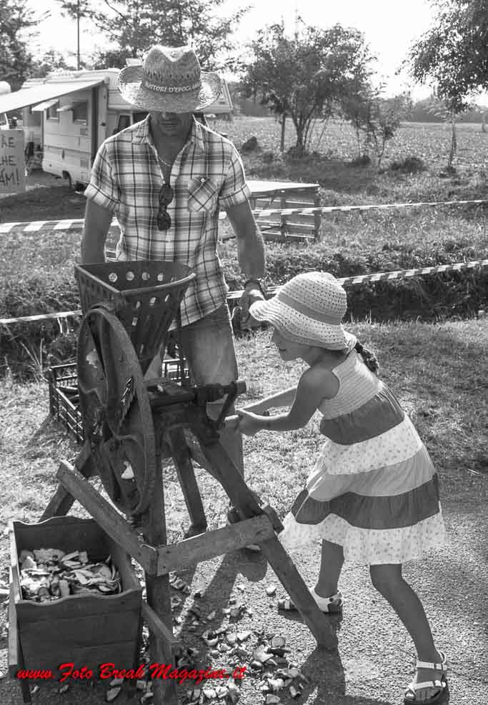2015-08-29 Album Foto Trattori D’Epoca & Lavori Di Un Tempo Frazione Garletti