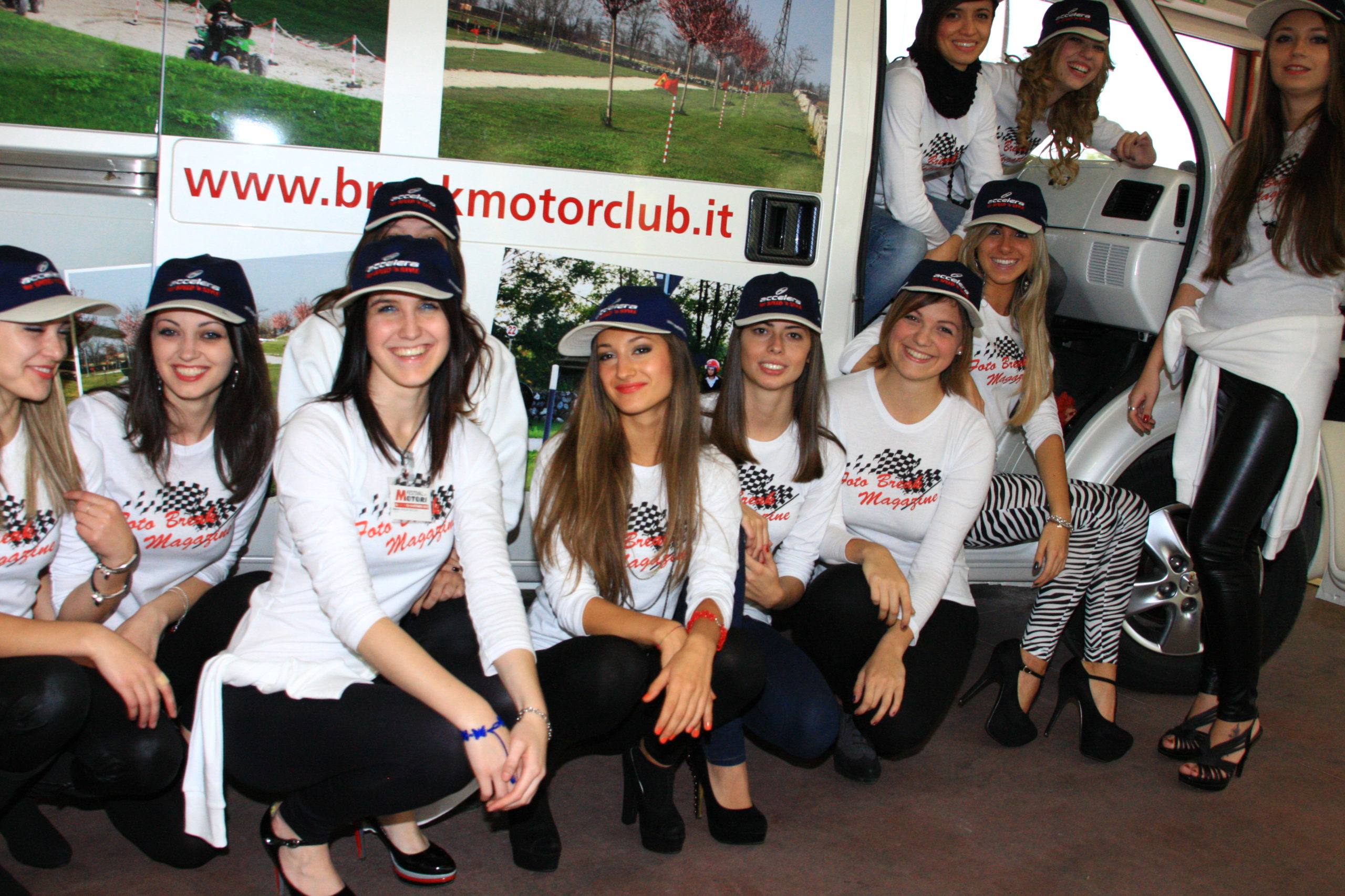 Foto Break Magazine Motor Day 3 & 4 Ottobre