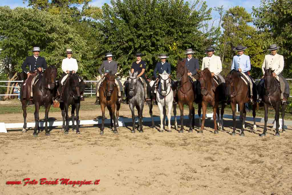 2015-09-19 Album Foto Concorso Di Doma Vaquera Circolo Ippico Picadero