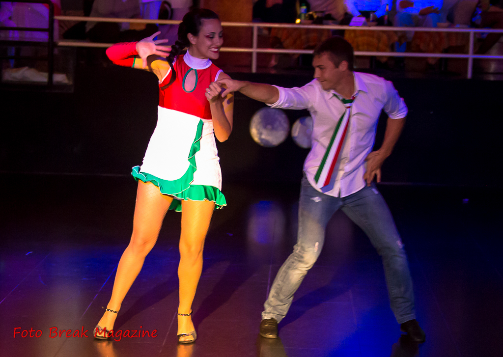 2015-10-23 Album Foto Post Produzione Latin Kubra Esibizione Scuola di Ballo Corazonado 2° Parte