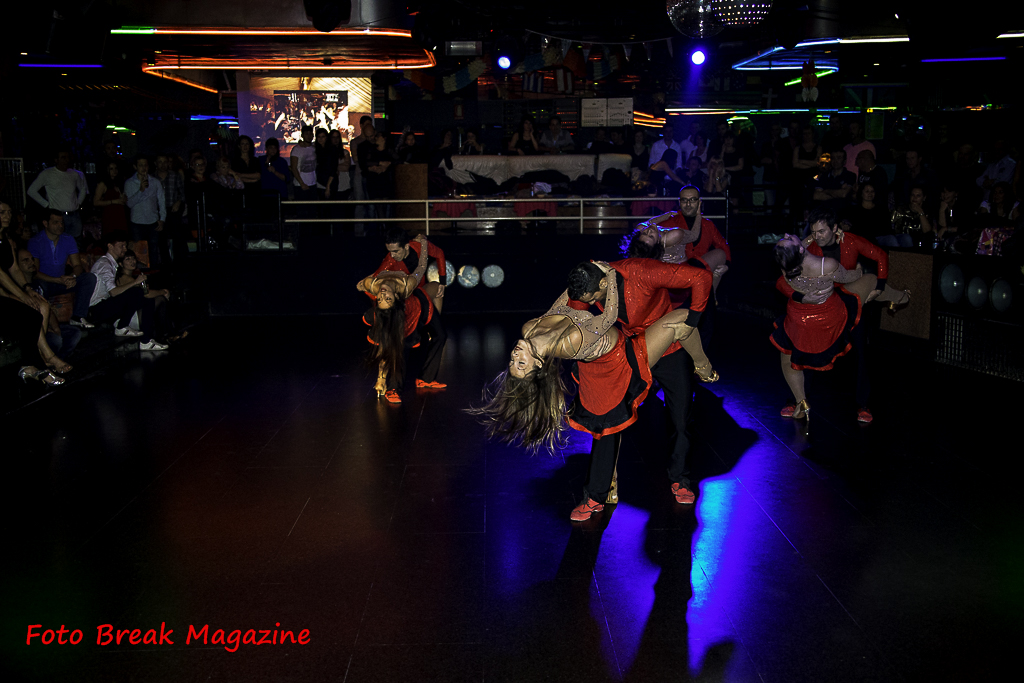 2015-11-20 Album Foto Post Produzione Latin Kubra Esibizione Scuola Di Ballo Latin Dance Machine