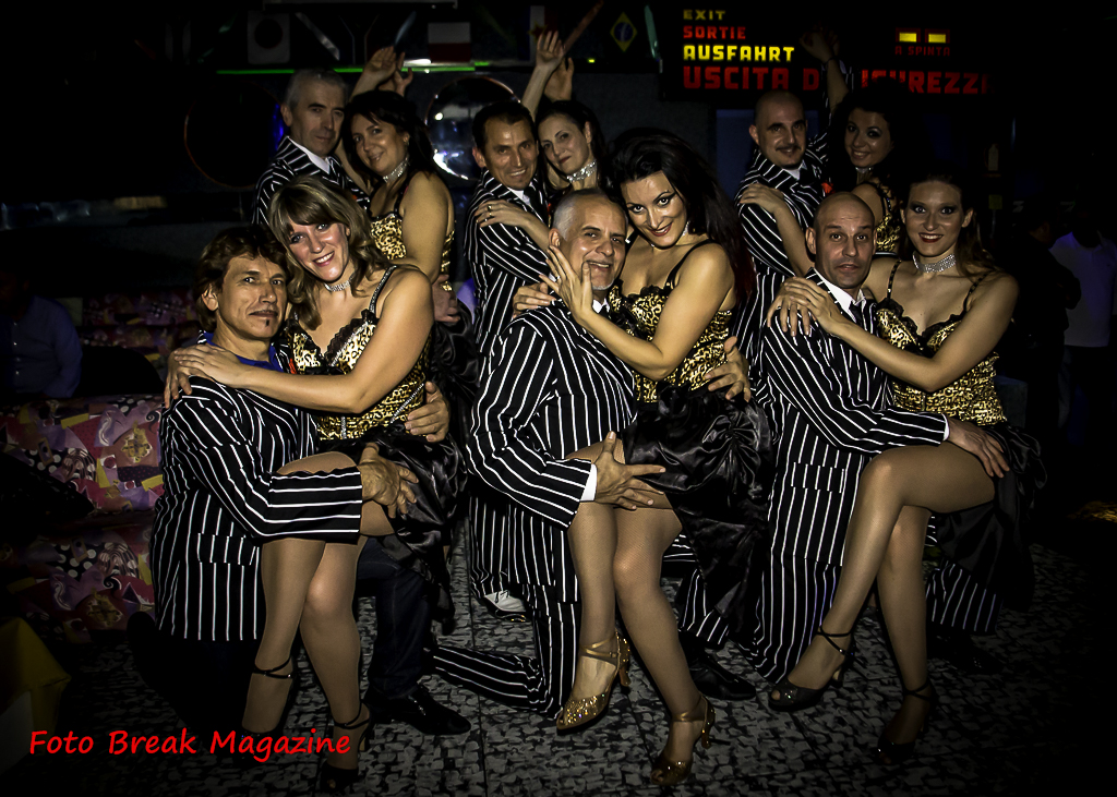 2015-11-27 Album Foto Post Produzione Latin Kubra Esibizione Scuola Di Ballo Corazonado