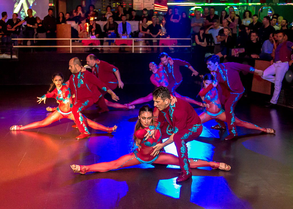 2015-12-18 Album Post Produzione Latin Kubra Esibizione Brixia Dance School Parte 2°