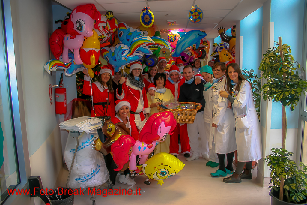2015-12-25 Album Foto Volontariato Dai Bimbi A.S.D. Break