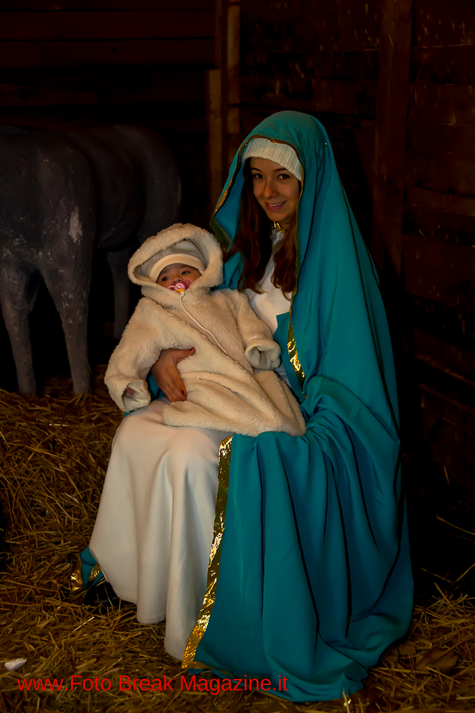 2015-12-24 Anteprima Video Presepe Vivente Calcinato