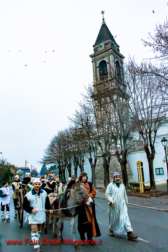 2015-12-24 Album Foto Presepe Vivente Calcinato (BS) PARTE 1°