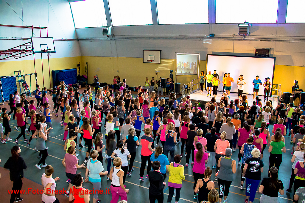 2016-01-24 Album Foto Post Produzione 4° Zumbathon Rovato Sport Spettacolo & Solidarietà Parte 1°