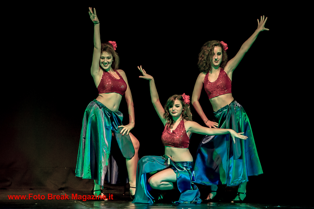 2015-12-19 Album Foto Di Un Sogno Realizzato ITS TIME TO DANCE Saggi Movida Loca