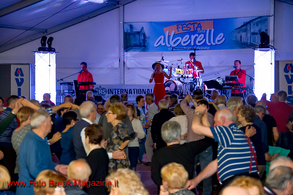 2016-04-01 Album Foto Festa Delle Alberelle Orchesta Ornella Nicoli