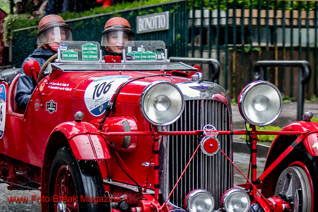 Mille Miglia Storica Album Foto Edizione 2016 Programma & Album Foto Passaggio Desenzano Del Garda