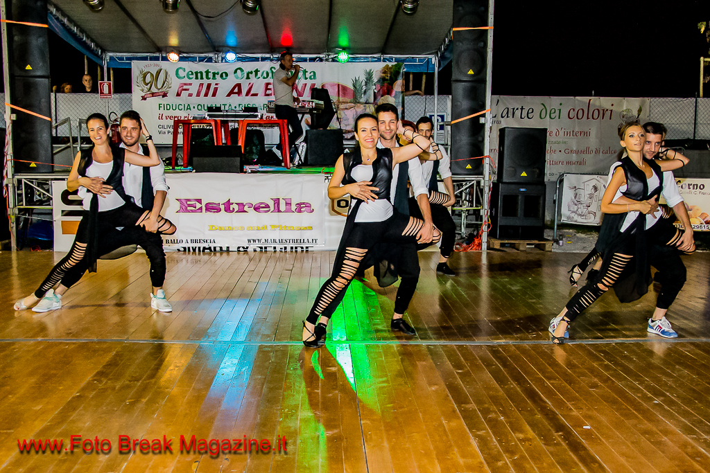 2016-07-08 Album Foto Festa Cosp Serata Di Animazione Latina