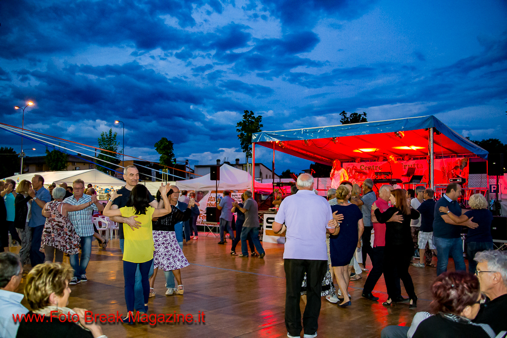 2016-07-14 Album Foto Festa Cosp Mazzano Volontariato & Musica Con Alida L’Orchestra