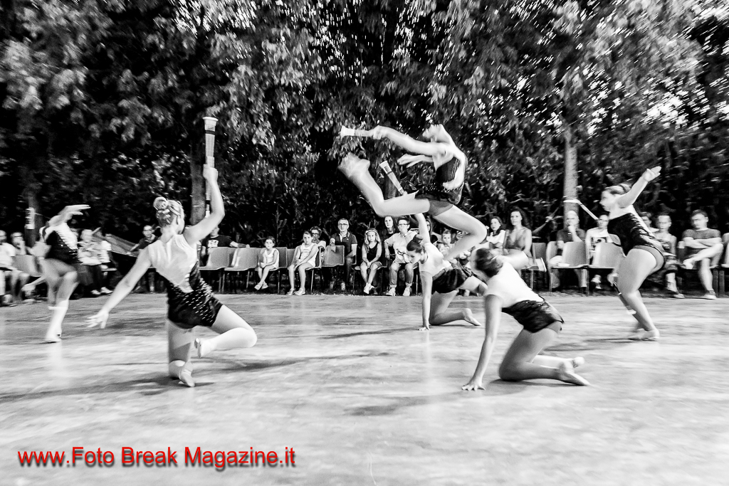 2016-07-22 Album Foto Sant’Anna Esibizioni Twirling Dance Zumba Festa Della Birra