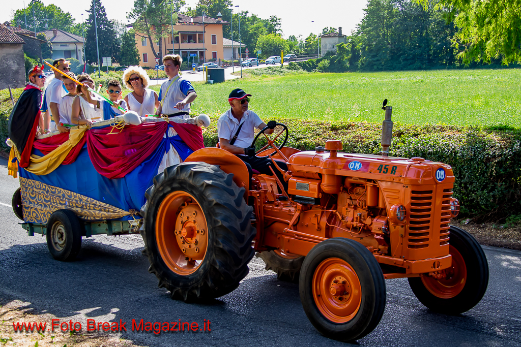 2016-07-23 Album Foto Sant’Anna 3° Rievocazione Carovana Storica