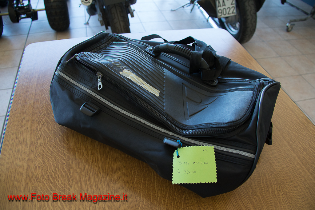 BORSA ROAD LINE € 39.00