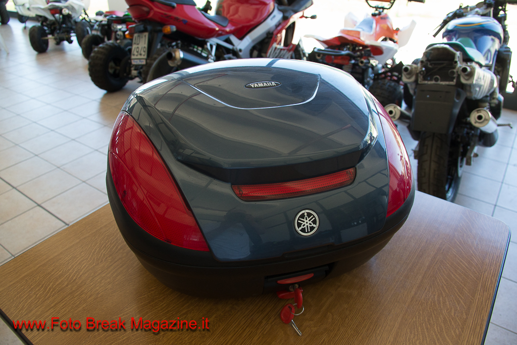 BAULE YAMAHA  € 69.00