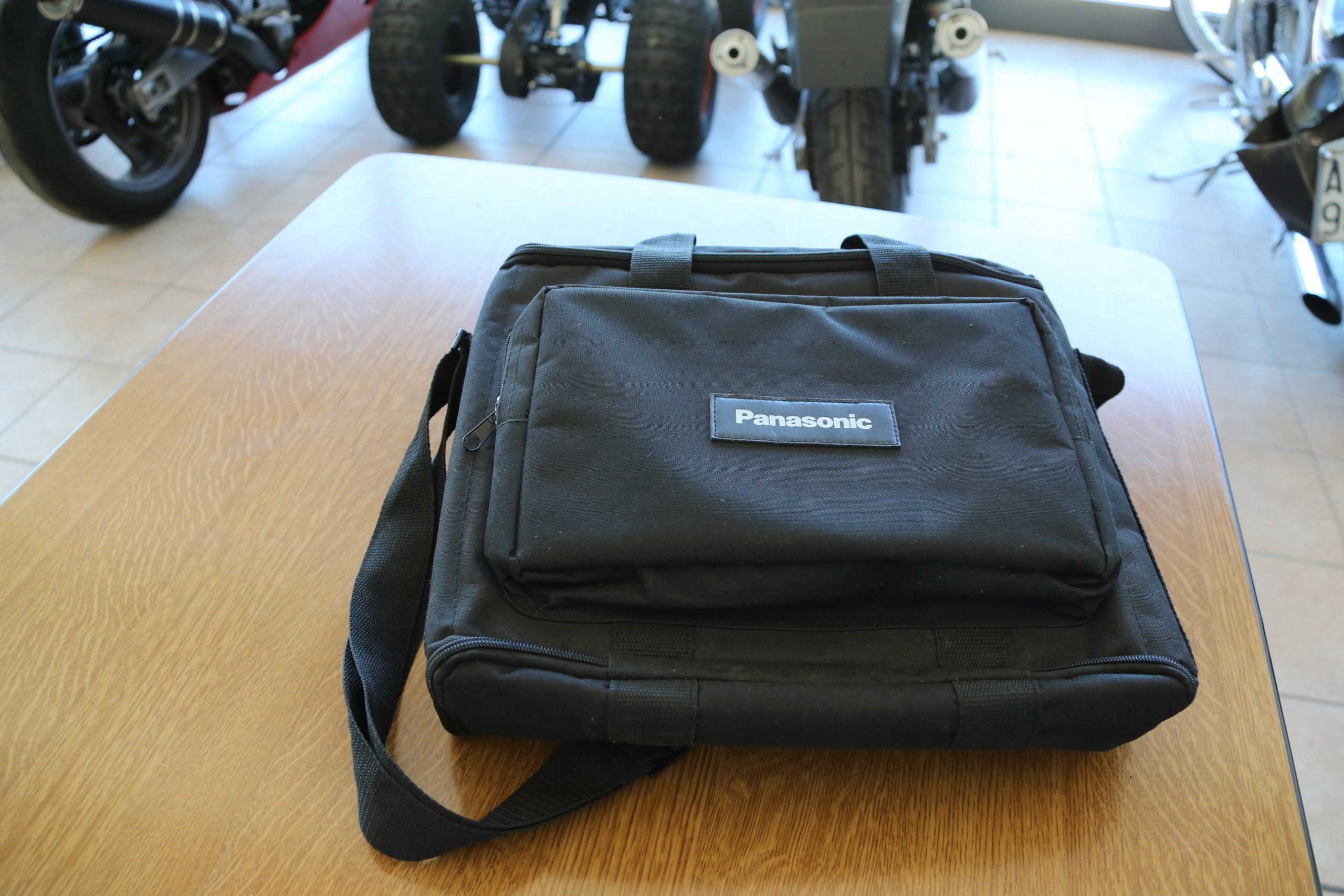 BORSA PROIETTORE PANASONIC € 9.00