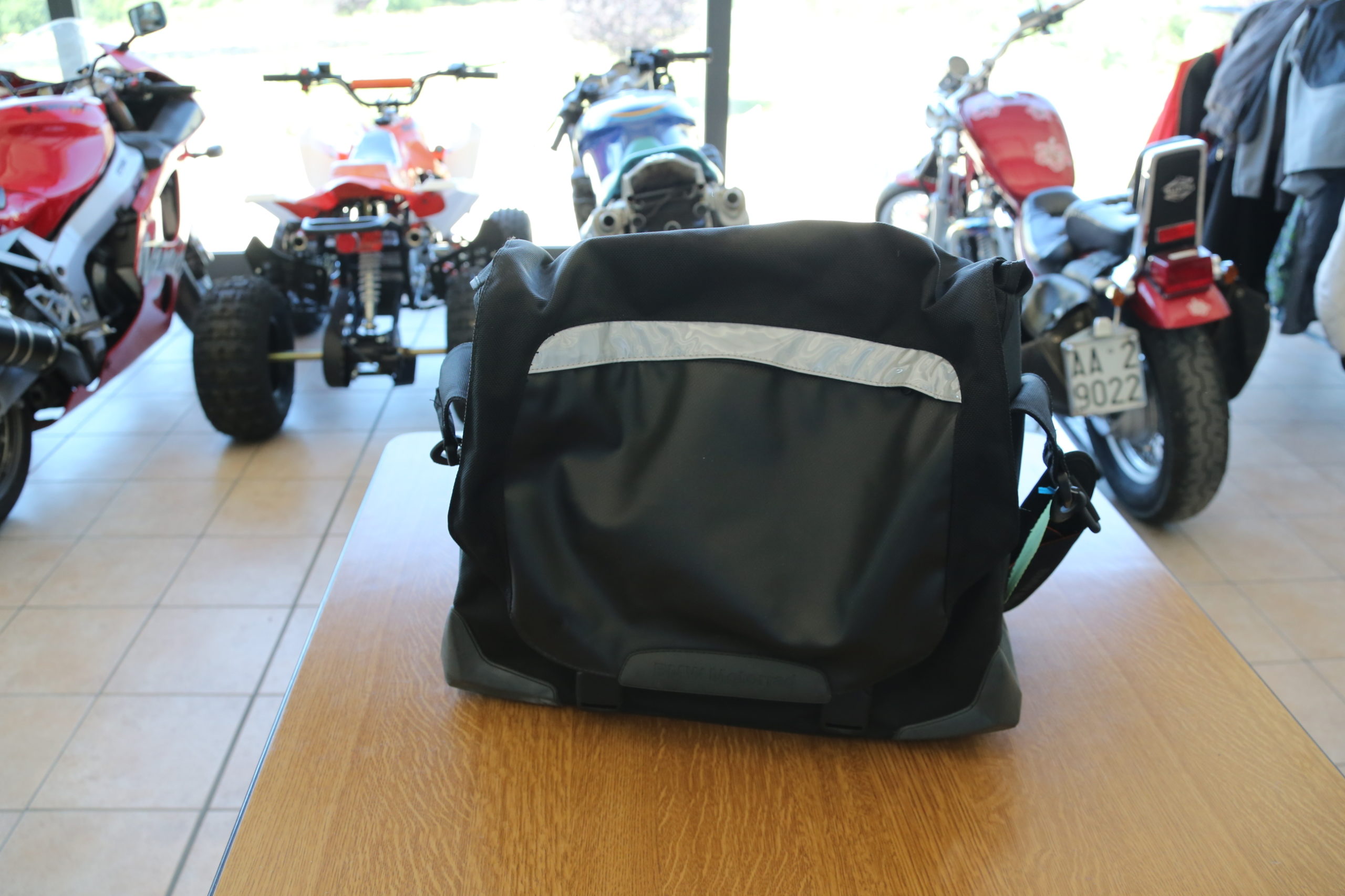 BORSA SOFFICE BMW MOTORRAD € 59.00