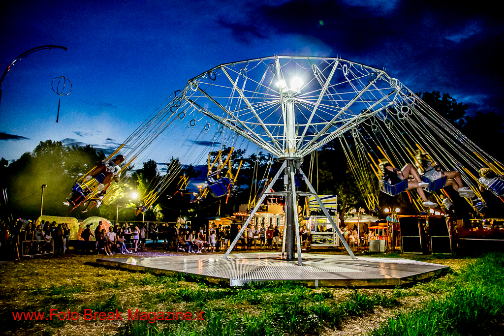 2016-07-26 Album Foto Sant’Anna Esibizioni Banda Elia Marini Parco Gazzoland & Orchestra Medeo