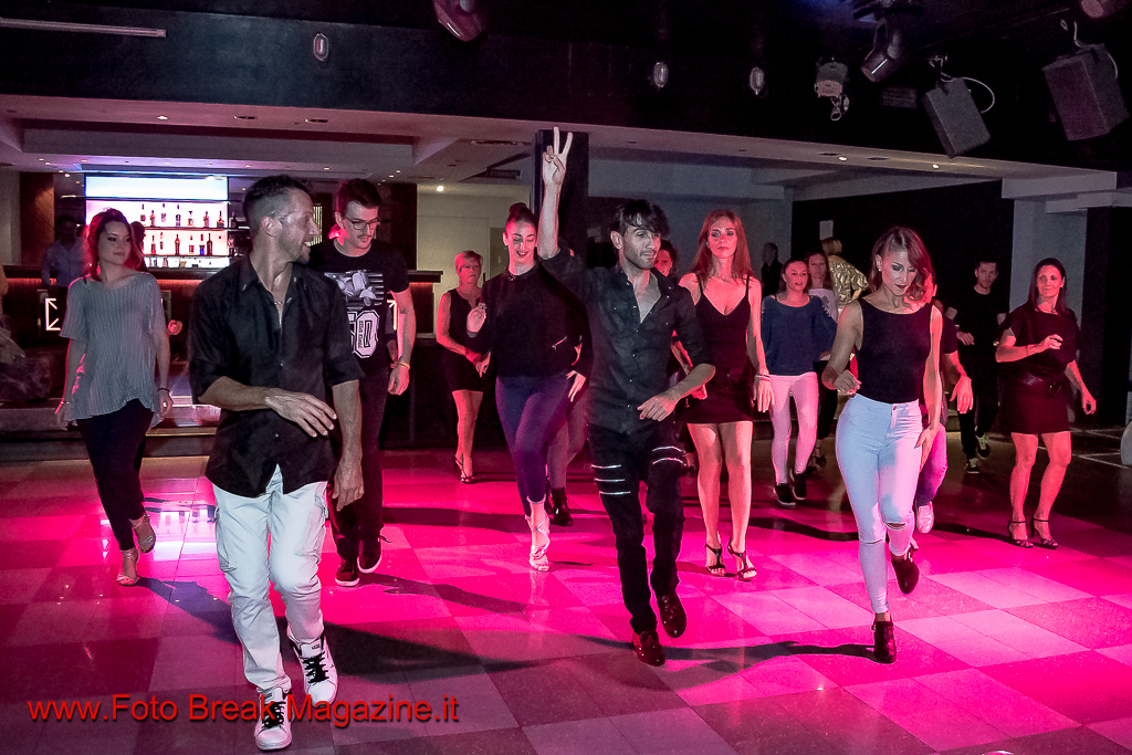 2016-09-24-Album Foto Florida Disco Club Stage Andre & Stefania  Memorial Rudy Franceschi