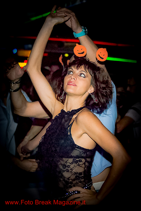 2016-10-31 Album Foto Latin Kubra Halloween Party & Questa Sera Mièrcules Latino