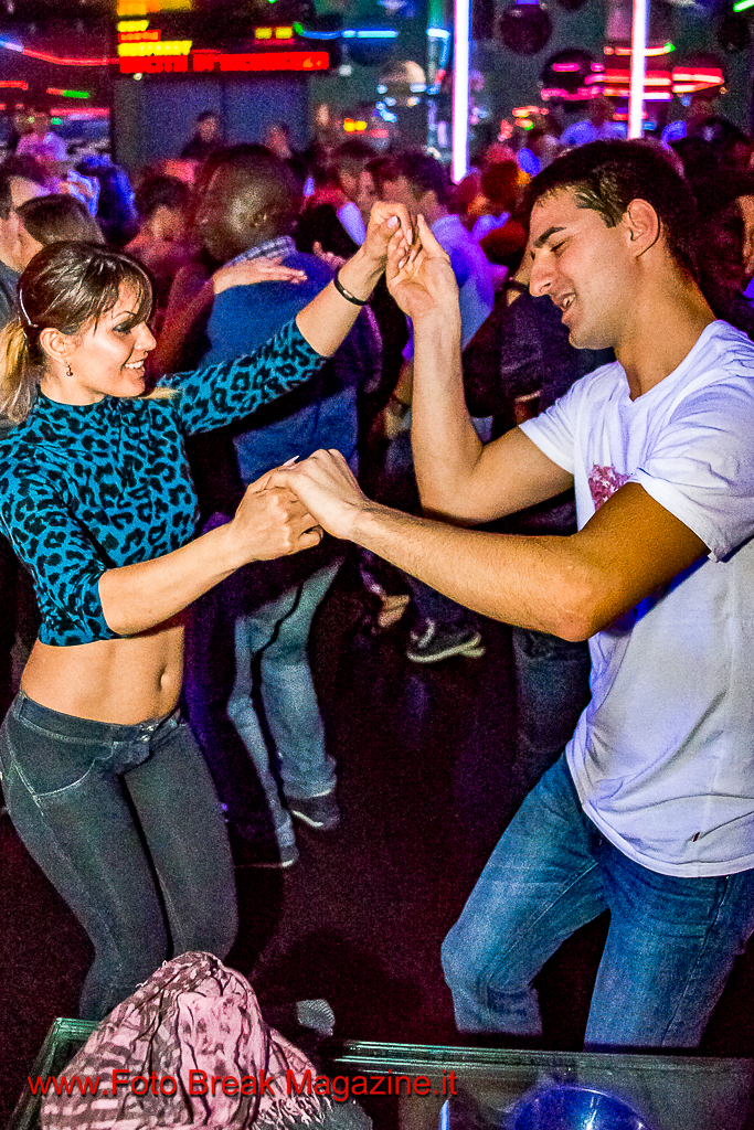 2016-11-25 Album Foto Latin Kubra Venerdì Latino