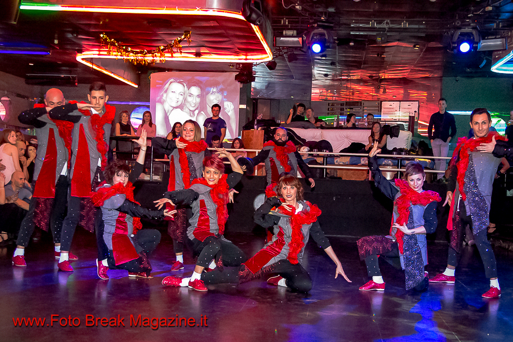 2016-12-16 Album Foto Latin Kubra Esibizioni Scuola Di Ballo Zona Latina