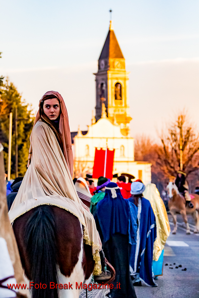 2016-12-24 Album Foto Presepe Vivente Calcinato (BS)