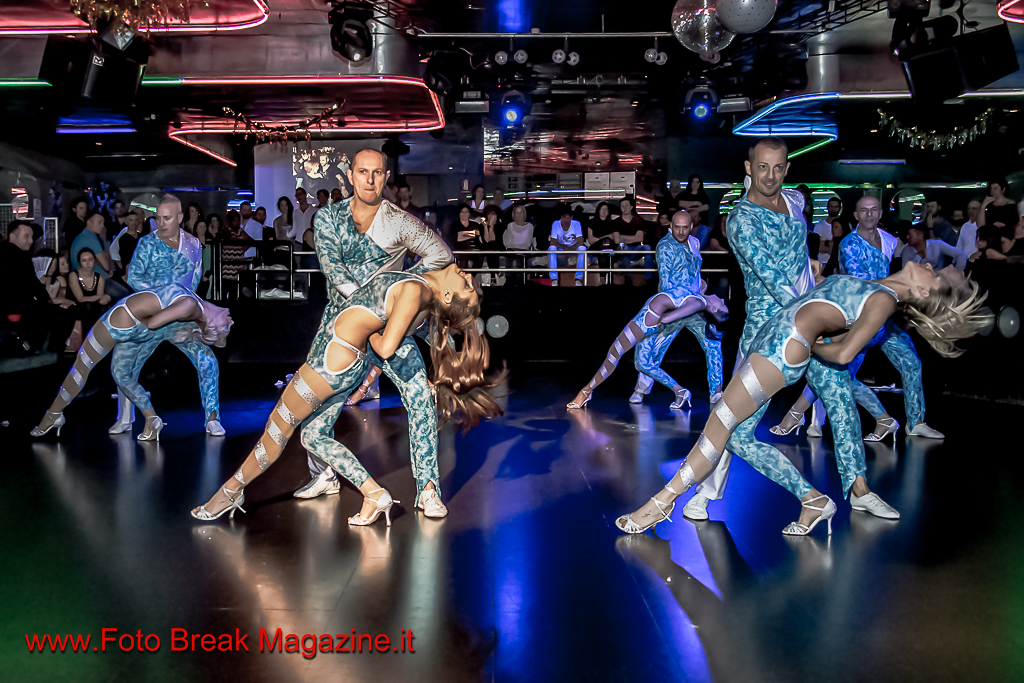 2016-12-30 Album Foto Latin Kubra Esibizione Scuola Di Ballo Divertimento Latino