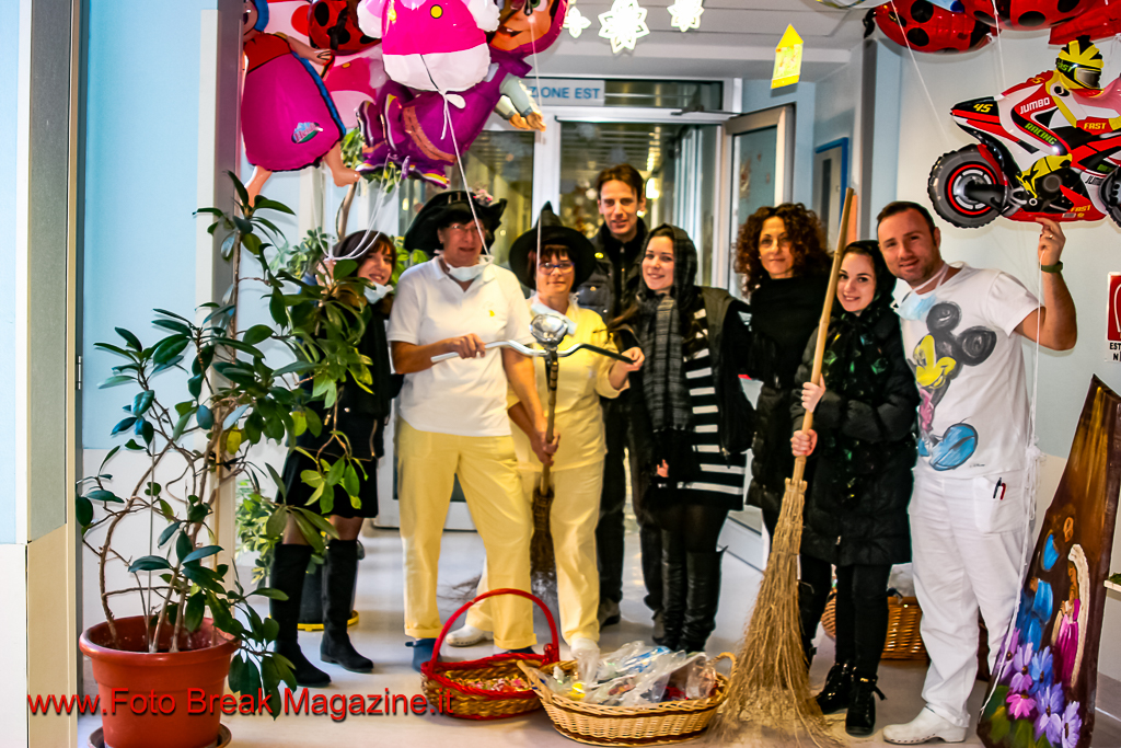 2017-01-06 Album Foto Volontariato Spedali Civili & Poliambulaza
