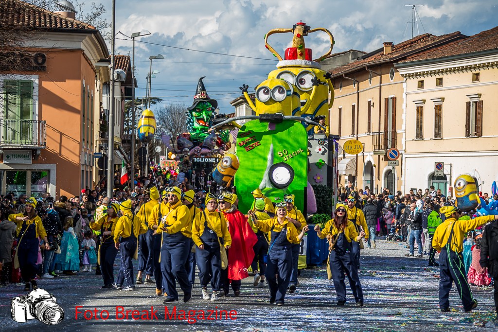 2017-03-05 Album Foto Sfilata Carri  Di Carnevale Leno