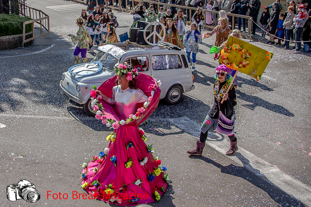2017-03-12 Album Foto Sfilata Carri  Di Carnevale Bedizzole (BS) Prima Parte
