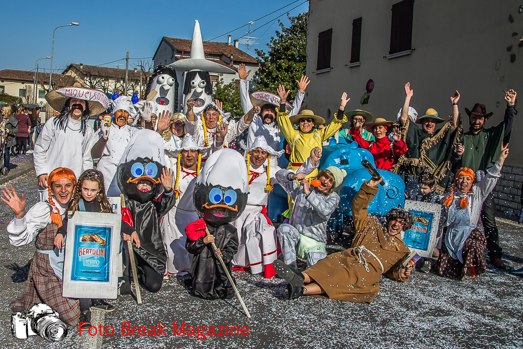 2017-03-12 Album Foto Sfilata Carri  Di Carnevale Bedizzole (BS) Seconda Parte